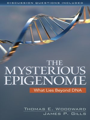 cover image of The Mysterious Epigenome